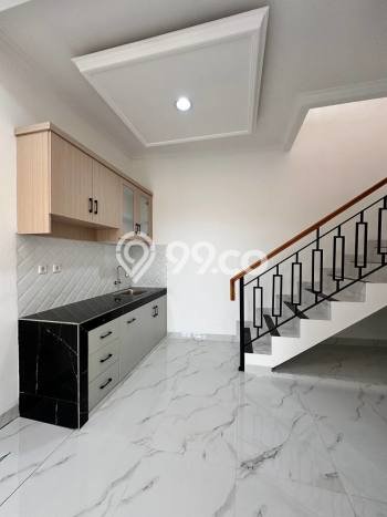 Rumah Luas Asri 3 KT Siap Huni di Tanah Baru Depok Rumah Luas Asri 3 KT Siap Huni di Tanah Baru Depok