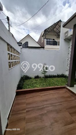 Hunian Cantik Minimalis Lb 45m2 di Pancoran Mas, Depok Hunian Cantik Minimalis Lb 45m2 di Pancoran Mas, Depok