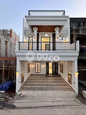 Dijual Rumah 5 Kamar Lokasi Ideal Nyaman dan Strategis di Jagakarsa Dijual Rumah 5 Kamar Lokasi Ideal Nyaman dan Strategis di Jagakarsa