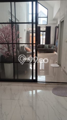 Hunian Cantik Minimalis Lb 45m2 di Pancoran Mas, Depok Hunian Cantik Minimalis Lb 45m2 di Pancoran Mas, Depok