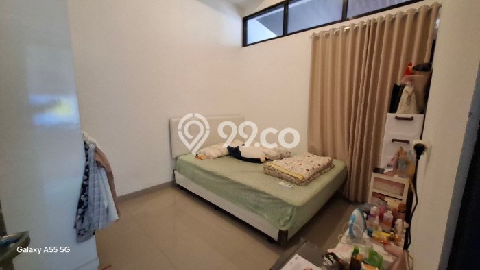 Hunian Cantik Minimalis Lb 45m2 di Pancoran Mas, Depok Hunian Cantik Minimalis Lb 45m2 di Pancoran Mas, Depok