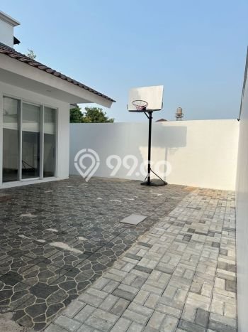 For Sale! Premium House LT 276m2 Desain Elegan di Cibubur For Sale! Premium House LT 276m2 Desain Elegan di Cibubur