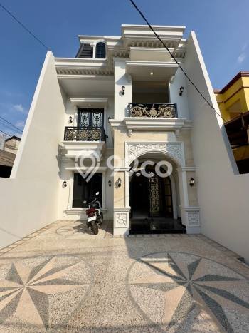 Rumah Modern 3 KT LT 101m2 di Lenteng Agung Rumah Modern 3 KT LT 101m2 di Lenteng Agung