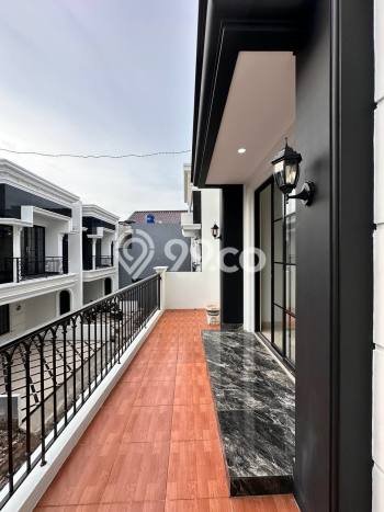 Rumah Modern Minimalis 3 KT Siap Huni di Jagakarsa Rumah Modern Minimalis 3 KT Siap Huni di Jagakarsa