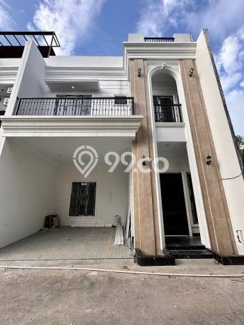 Dijual Cepat Rumah Bagus Siap Huni LB 100m2 di Jagakarsa, Jakarta Selatan Dijual Cepat Rumah Bagus Siap Huni LB 100m2 di Jagakarsa, Jakarta Selatan