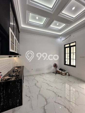Rumah Modern 3 Kamar LT 72m2 di Kebagusan Rumah Modern 3 Kamar LT 72m2 di Kebagusan