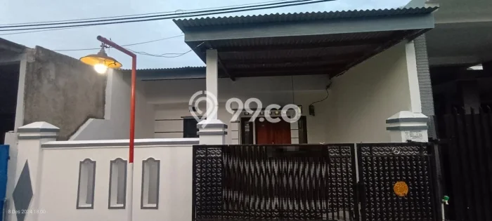 Rumah Nyaman 2 KT LB 60m2 Kondisi Bagus di Bekasi Rumah Nyaman 2 KT LB 60m2 Kondisi Bagus di Bekasi