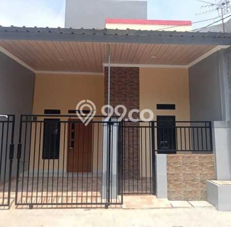 Siap Huni Rumah Minimalis & Modern LB 50m2 di Bekasi Siap Huni Rumah Minimalis & Modern LB 50m2 di Bekasi