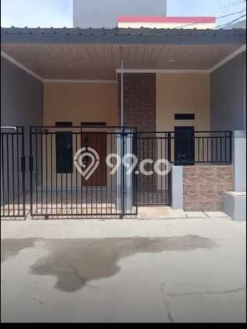Siap Huni Rumah Minimalis & Modern LB 50m2 di Bekasi Siap Huni Rumah Minimalis & Modern LB 50m2 di Bekasi