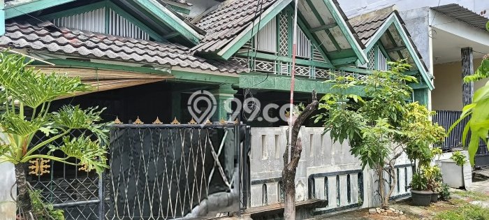 Hunian Nyaman Bekasi, Area Tenang - LT 90m² Hunian Nyaman Bekasi, Area Tenang - LT 90m²