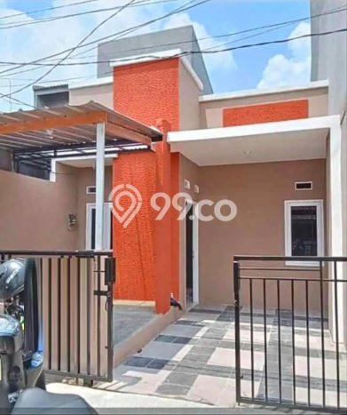 Rumah Modern LB/LT 50m2/60m2 Dijual di Bekasi, Bekasi Rumah Modern LB/LT 50m2/60m2 Dijual di Bekasi, Bekasi