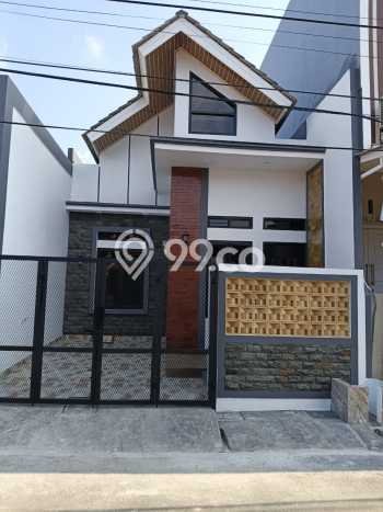 Rumah Minimalis 2 KT di Bekasi Bekasi Unfurnished Rumah Minimalis 2 KT di Bekasi Bekasi Unfurnished