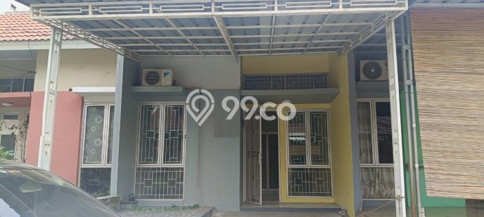 Disewakan! Rumah 1 Kamar Tidur &
1 Kamar Mandi di Bekasi Kota, Bekasi Disewakan! Rumah 1 Kamar Tidur &
1 Kamar Mandi di Bekasi Kota, Bekasi