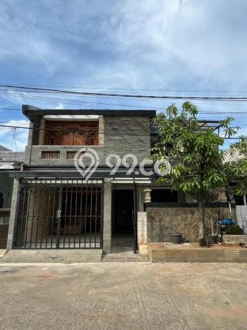 Rumah Modern 4 KT di Bekasi Bekasi Unfurnished Rumah Modern 4 KT di Bekasi Bekasi Unfurnished