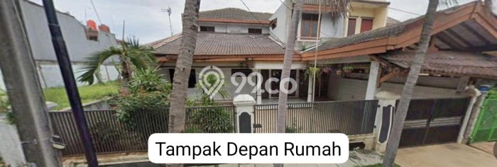Hunian Asri 6 KT di Pulogebang, Jakarta Timur - LT 290m² Hunian Asri 6 KT di Pulogebang, Jakarta Timur - LT 290m²