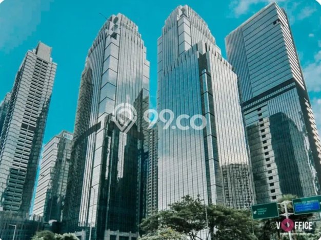 Kantor Dijual di Prime Area Jakarta Selatan Luas 133m2 Kantor Dijual di Prime Area Jakarta Selatan Luas 133m2