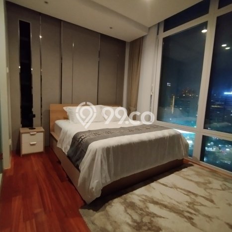 Apartemen Strategis 135m2 di Senopati Jakarta Selatan 2 Bedroom Apartemen Strategis 135m2 di Senopati Jakarta Selatan 2 Bedroom