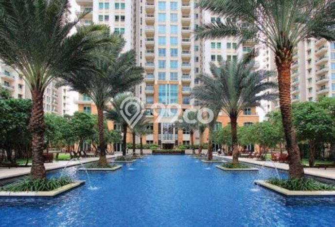 Apartemen Minimalis untuk Disewa, 2 Kamar di Jakarta Selatan Apartemen Minimalis untuk Disewa, 2 Kamar di Jakarta Selatan