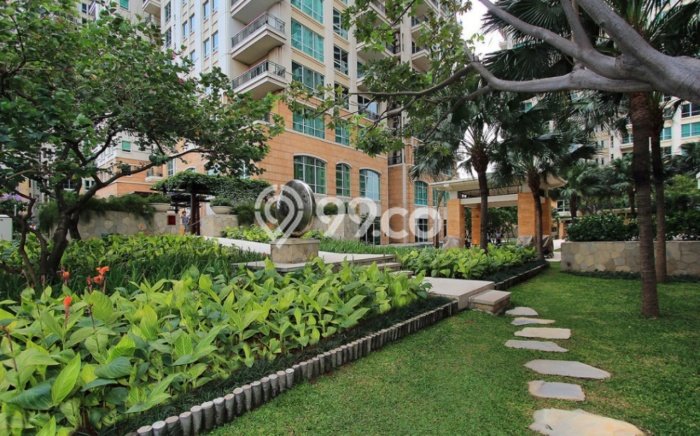Apartemen Minimalis untuk Disewa, 2 Kamar di Jakarta Selatan Apartemen Minimalis untuk Disewa, 2 Kamar di Jakarta Selatan