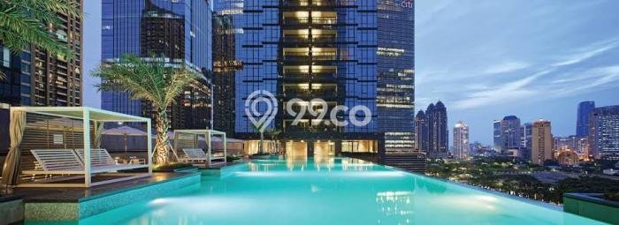 Apartemen Nyaman untuk Disewa, 1 Kamar di Jakarta Selatan Apartemen Nyaman untuk Disewa, 1 Kamar di Jakarta Selatan