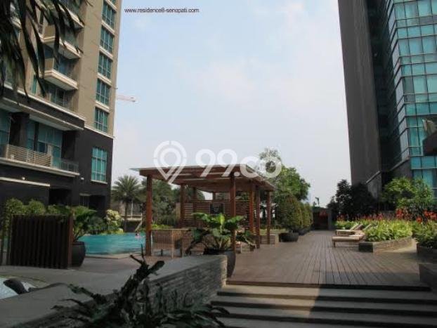 Apartemen Disewakan 1 Kamar Murah Siap Huni di Jakarta Selatan, Luas 76m2 Apartemen Disewakan 1 Kamar Murah Siap Huni di Jakarta Selatan, Luas 76m2