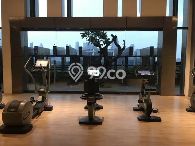Disewakan Apartemen Terjangkau 4 KT di SCBD Jakarta Selatan Disewakan Apartemen Terjangkau 4 KT di SCBD Jakarta Selatan