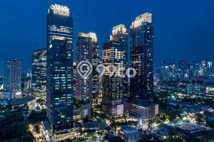 Disewakan Apartemen Terjangkau 4 KT di SCBD Jakarta Selatan Disewakan Apartemen Terjangkau 4 KT di SCBD Jakarta Selatan