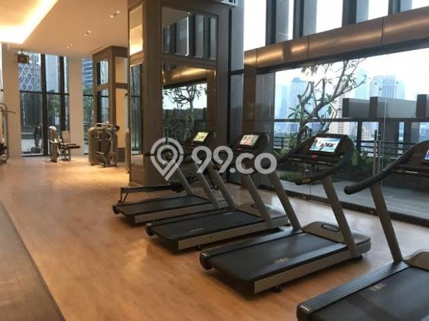 Apartemen Nyaman untuk Disewa, 1 Kamar di Jakarta Selatan Apartemen Nyaman untuk Disewa, 1 Kamar di Jakarta Selatan