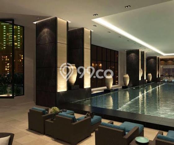Apartemen Nyaman untuk Disewa, 1 Kamar di Jakarta Selatan Apartemen Nyaman untuk Disewa, 1 Kamar di Jakarta Selatan
