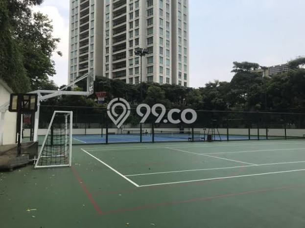 Apartemen Minimalis untuk Disewa, 2 Kamar di Jakarta Selatan Apartemen Minimalis untuk Disewa, 2 Kamar di Jakarta Selatan