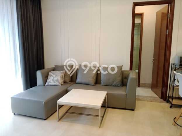 Apartemen Minimalis untuk Disewa, 2 Kamar di Jakarta Selatan Apartemen Minimalis untuk Disewa, 2 Kamar di Jakarta Selatan