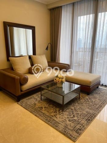 Disewakan Apartemen Murah di scbd 2 KT Disewakan Apartemen Murah di scbd 2 KT