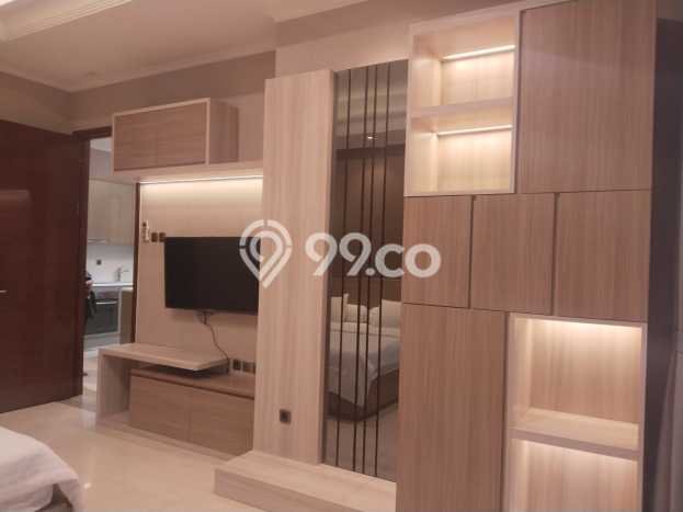 Apartemen Minimalis untuk Disewa, 2 Kamar di Jakarta Selatan Apartemen Minimalis untuk Disewa, 2 Kamar di Jakarta Selatan