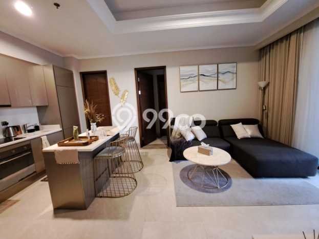 Paling Dicari! Apartemen Eksklusif Dijual di SCBD Punya 2 Bedroom Paling Dicari! Apartemen Eksklusif Dijual di SCBD Punya 2 Bedroom