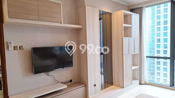 Apartemen Minimalis untuk Disewa, 2 Kamar di Jakarta Selatan Apartemen Minimalis untuk Disewa, 2 Kamar di Jakarta Selatan
