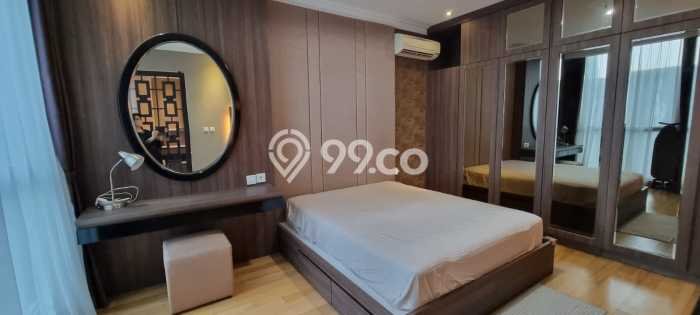 Sewa Apartemen Terjangkau 1 BR di Senopati Jakarta Selatan Sewa Apartemen Terjangkau 1 BR di Senopati Jakarta Selatan
