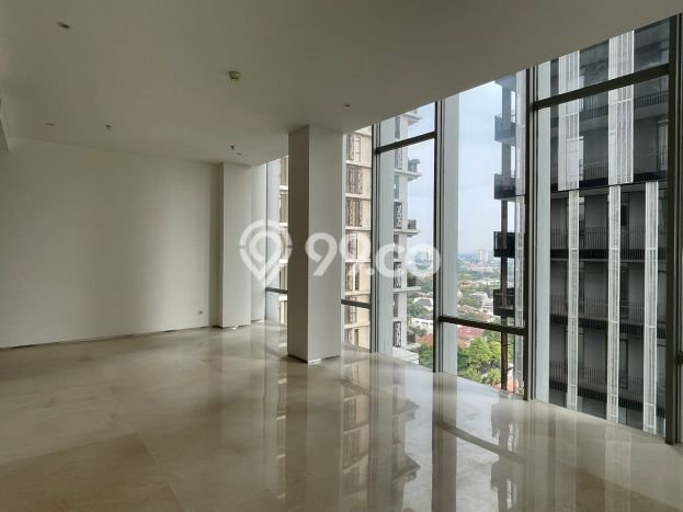 Dijual Apartemen Luxury di SCBD 2 Kamar & 2 Kamar Mandi Dijual Apartemen Luxury di SCBD 2 Kamar & 2 Kamar Mandi