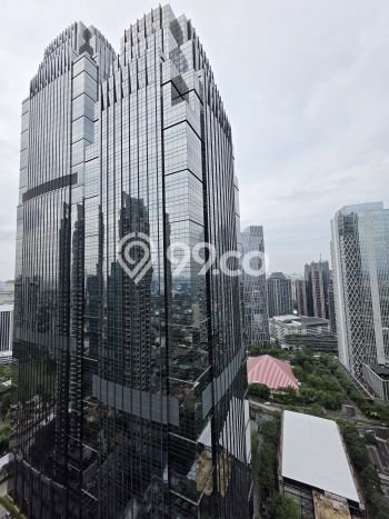 Disewakan Apartemen Harga Terjangkau di SCBD 3 KT Disewakan Apartemen Harga Terjangkau di SCBD 3 KT
