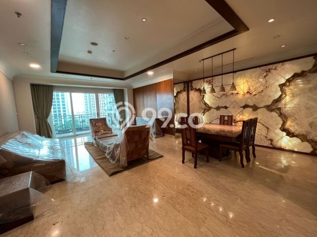Apartemen Siap Huni 3 Kamar dengan Harga Hemat di Area Kebayoran Baru, Jakarta Selatan Apartemen Siap Huni 3 Kamar dengan Harga Hemat di Area Kebayoran Baru, Jakarta Selatan