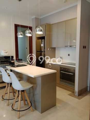 Apartemen Minimalis untuk Disewa, 2 Kamar di Jakarta Selatan Apartemen Minimalis untuk Disewa, 2 Kamar di Jakarta Selatan