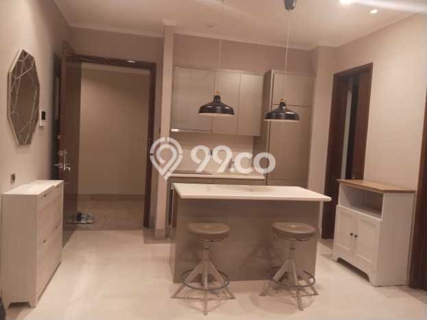 Apartemen Minimalis untuk Disewa, 2 Kamar di Jakarta Selatan Apartemen Minimalis untuk Disewa, 2 Kamar di Jakarta Selatan