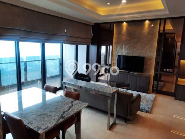 Sewa Sekarang Apartemen Strategis 2 KT, 2 KM di Kawasan Kebayoran Baru Sewa Sekarang Apartemen Strategis 2 KT, 2 KM di Kawasan Kebayoran Baru