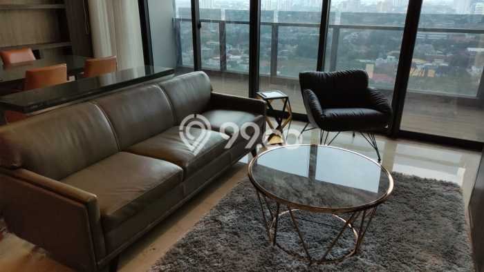 Sewa Sekarang Apartemen Strategis 2 KT, 2 KM di Kawasan Kebayoran Baru Sewa Sekarang Apartemen Strategis 2 KT, 2 KM di Kawasan Kebayoran Baru