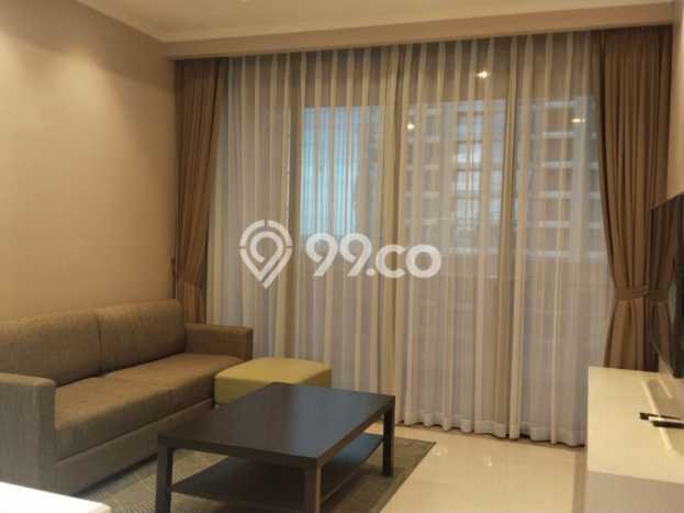 Apartemen Minimalis untuk Disewa, 2 Kamar di Jakarta Selatan Apartemen Minimalis untuk Disewa, 2 Kamar di Jakarta Selatan