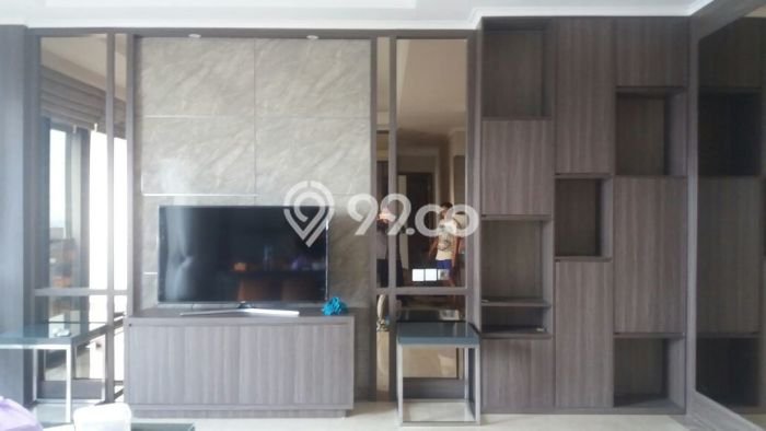Hunian Strategis 153m2 di Senopati Jakarta Selatan 2 Bedroom Hunian Strategis 153m2 di Senopati Jakarta Selatan 2 Bedroom