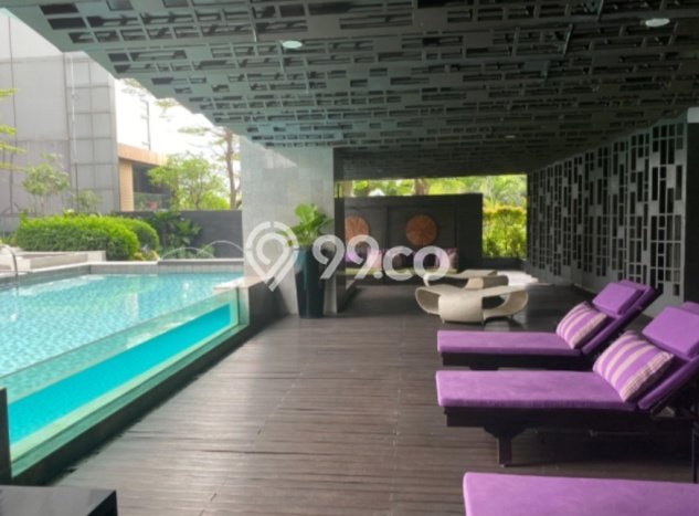 Dijual Apartemen Luxury di SCBD 2 Kamar & 2 Kamar Mandi Dijual Apartemen Luxury di SCBD 2 Kamar & 2 Kamar Mandi