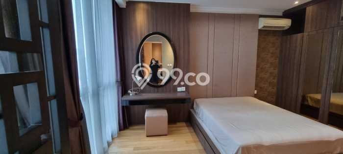 Sewa Apartemen Terjangkau 1 BR di Senopati Jakarta Selatan Sewa Apartemen Terjangkau 1 BR di Senopati Jakarta Selatan