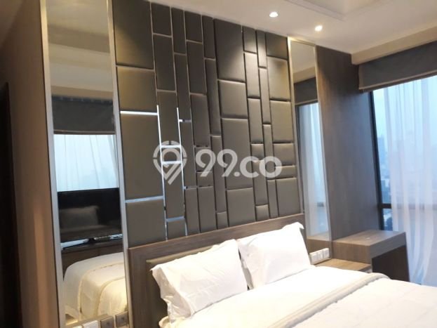 Hunian Strategis 153m2 di Senopati Jakarta Selatan 2 Bedroom Hunian Strategis 153m2 di Senopati Jakarta Selatan 2 Bedroom