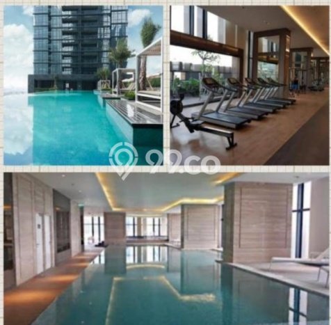 Hunian Apartemen Sewa Siap Pakai di Senopati Jakarta Selatan dengan 2 KT / 2 KM Hunian Apartemen Sewa Siap Pakai di Senopati Jakarta Selatan dengan 2 KT / 2 KM
