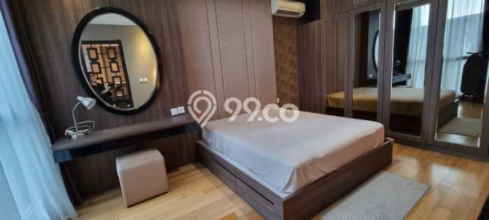 Hunian Strategis 76m2 di Senopati Jakarta Selatan 1 Bedroom Hunian Strategis 76m2 di Senopati Jakarta Selatan 1 Bedroom